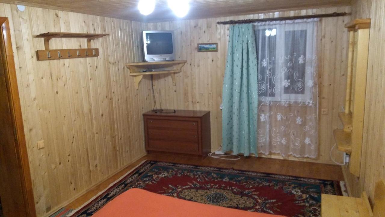 Базилік Люкс Apartment Yaremche Luaran gambar