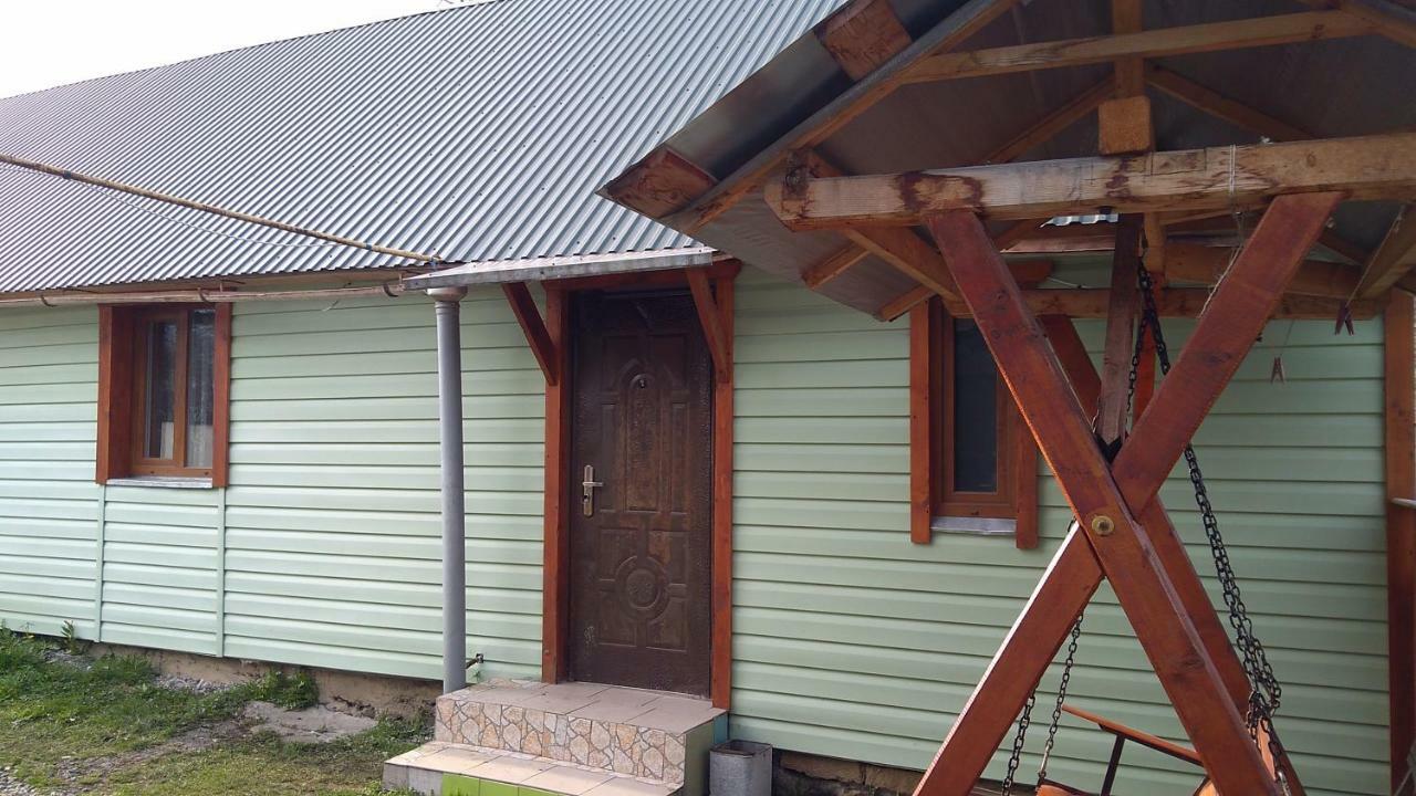 Базилік Люкс Apartment Yaremche Luaran gambar
